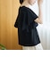 【UVカット・接触冷感】WELLTECT（ウェルテクト）USAコットン フレアスリーブ Tシャツ（インフルエンサー紹介アイテム）