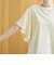 【UVカット・接触冷感】WELLTECT USAコットン フレアスリーブ Tシャツ