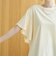 【UVカット・接触冷感】WELLTECT USAコットン フレアスリーブ Tシャツ