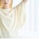 【UVカット・接触冷感】WELLTECT（ウェルテクト）USAコットン フレアスリーブ Tシャツ（インフルエンサー紹介アイテム）