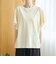 【UVカット・接触冷感】WELLTECT（ウェルテクト）USAコットン フレアスリーブ Tシャツ（インフルエンサー紹介アイテム）