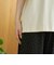 【UVカット・接触冷感】WELLTECT（ウェルテクト）USAコットン フレアスリーブ Tシャツ（インフルエンサー紹介アイテム）