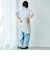 ＜父の日ギフトにもおすすめ＞クリーンプラスロゴTシャツ ショートスリーブ【抗菌防臭、防汚（食品、衿部分の皮脂汚れ）、UVカット】