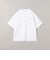 ＜父の日ギフトにもおすすめ＞クリーンプラスロゴTシャツ ショートスリーブ【抗菌防臭、防汚（食品、衿部分の皮脂汚れ）、UVカット】