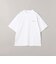 ＜父の日ギフトにもおすすめ＞クリーンプラスロゴTシャツ ショートスリーブ【抗菌防臭、防汚（食品、衿部分の皮脂汚れ）、UVカット】