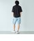 ＜父の日ギフトにもおすすめ＞クリーンプラスロゴTシャツ ショートスリーブ【抗菌防臭、防汚（食品、衿部分の皮脂汚れ）、UVカット】