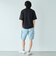 ＜父の日ギフトにもおすすめ＞クリーンプラスロゴTシャツ ショートスリーブ【抗菌防臭、防汚（食品、衿部分の皮脂汚れ）、UVカット】