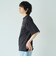 ＜父の日ギフトにもおすすめ＞クリーンプラスロゴTシャツ ショートスリーブ【抗菌防臭、防汚（食品、衿部分の皮脂汚れ）、UVカット】
