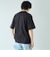 ＜父の日ギフトにもおすすめ＞クリーンプラスロゴTシャツ ショートスリーブ【抗菌防臭、防汚（食品、衿部分の皮脂汚れ）、UVカット】