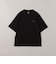 ＜父の日ギフトにもおすすめ＞クリーンプラスロゴTシャツ ショートスリーブ【抗菌防臭、防汚（食品、衿部分の皮脂汚れ）、UVカット】