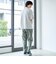 ＜父の日ギフトにもおすすめ＞クリーンプラスロゴTシャツ ショートスリーブ【抗菌防臭、防汚（食品、衿部分の皮脂汚れ）、UVカット】