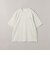 ＜父の日ギフトにもおすすめ＞クリーンプラスロゴTシャツ ショートスリーブ【抗菌防臭、防汚（食品、衿部分の皮脂汚れ）、UVカット】