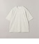 ＜父の日ギフトにもおすすめ＞クリーンプラスロゴTシャツ ショートスリーブ【抗菌防臭、防汚（食品、衿部分の皮脂汚れ）、UVカット】