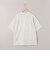 ＜父の日ギフトにもおすすめ＞クリーンプラスロゴTシャツ ショートスリーブ【抗菌防臭、防汚（食品、衿部分の皮脂汚れ）、UVカット】