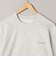 ＜父の日ギフトにもおすすめ＞クリーンプラスロゴTシャツ ショートスリーブ【抗菌防臭、防汚（食品、衿部分の皮脂汚れ）、UVカット】
