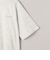 ＜父の日ギフトにもおすすめ＞クリーンプラスロゴTシャツ ショートスリーブ【抗菌防臭、防汚（食品、衿部分の皮脂汚れ）、UVカット】