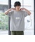 DISCUS（ディスカス）別注カレッジスウェットTシャツ