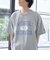 DISCUS（ディスカス）別注カレッジスウェットTシャツ
