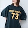 DISCUS（ディスカス）別注ナンバープリントTシャツ