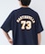 DISCUS（ディスカス）別注ナンバープリントTシャツ