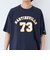 DISCUS（ディスカス）別注ナンバープリントTシャツ