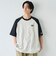 DISCUS（ディスカス）別注ナンバープリントTシャツ