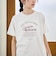 ガーリーシックロゴプリントTシャツ