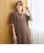 【PENNEYS（ぺニーズ）別注】ベーシックアソートポロ襟ワンピース