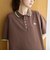【PENNEYS（ぺニーズ）別注】ベーシックアソートポロ襟ワンピース