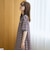【PENNEYS（ぺニーズ）別注】ベーシックアソートポロ襟ワンピース