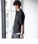 【ストレッチ、吸水速乾性、通気性、防シワ、UVカット】ストレッチテック メッシュシャツ ショートスリーブ