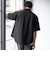 【ストレッチ、吸水速乾性、通気性、防シワ、UVカット】ストレッチテック メッシュシャツ ショートスリーブ