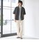 【ストレッチ、吸水速乾性、通気性、防シワ、UVカット】ストレッチテック メッシュシャツ ショートスリーブ
