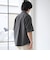 【ストレッチ、吸水速乾性、通気性、防シワ、UVカット】ストレッチテック メッシュシャツ ショートスリーブ