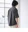 【ストレッチ、吸水速乾性、通気性、防シワ、UVカット】ストレッチテック メッシュシャツ ショートスリーブ