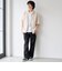 【ストレッチ、吸水速乾性、通気性、防シワ、UVカット】ストレッチテック メッシュシャツ ショートスリーブ
