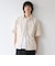 【ストレッチ、吸水速乾性、通気性、防シワ、UVカット】ストレッチテック メッシュシャツ ショートスリーブ