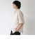 【ストレッチ、吸水速乾性、通気性、防シワ、UVカット】ストレッチテック メッシュシャツ ショートスリーブ