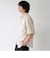 【ストレッチ、吸水速乾性、通気性、防シワ、UVカット】ストレッチテック メッシュシャツ ショートスリーブ