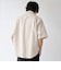 【ストレッチ、吸水速乾性、通気性、防シワ、UVカット】ストレッチテック メッシュシャツ ショートスリーブ