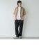 【ストレッチ、吸水速乾性、通気性、防シワ、UVカット】ストレッチテック メッシュシャツ ショートスリーブ