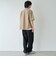【ストレッチ、吸水速乾性、通気性、防シワ、UVカット】ストレッチテック メッシュシャツ ショートスリーブ