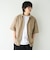 【ストレッチ、吸水速乾性、通気性、防シワ、UVカット】ストレッチテック メッシュシャツ ショートスリーブ