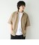 【ストレッチ、吸水速乾性、通気性、防シワ、UVカット】ストレッチテック メッシュシャツ ショートスリーブ