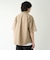 【ストレッチ、吸水速乾性、通気性、防シワ、UVカット】ストレッチテック メッシュシャツ ショートスリーブ