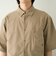 【ストレッチ、吸水速乾性、通気性、防シワ、UVカット】ストレッチテック メッシュシャツ ショートスリーブ