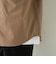 【ストレッチ、吸水速乾性、通気性、防シワ、UVカット】ストレッチテック メッシュシャツ ショートスリーブ