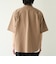 【ストレッチ、吸水速乾性、通気性、防シワ、UVカット】ストレッチテック メッシュシャツ ショートスリーブ