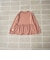 【2点セット/WEB限定】ペプラムラッシュガード＋ショートパンツ スイムウエア（UVカット）