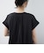【MARKET（マーケット）】スキッパーフレンチスリーブワンピース